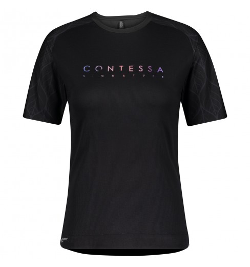 SCOTT TRAIL CONTESSA SIGNATURE 2021 women's short sleeves jersey