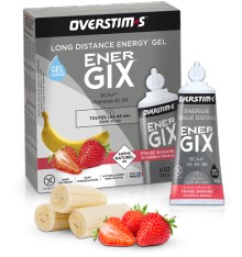 Overstims Liquid Energix energy gel - 30g