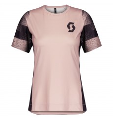 SCOTT TRAIL FLOW VERTIC women's short sleeves shirt 2021