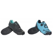 SCOTT chaussures vélo VTT femme comp boa 2021