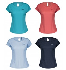 SCOTT DEFINED women's short sleeve MTB jersey 2021
