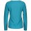 SCOTT DEFINED MERINO GRAPHIC women's long sleeve MTB jersey 2021