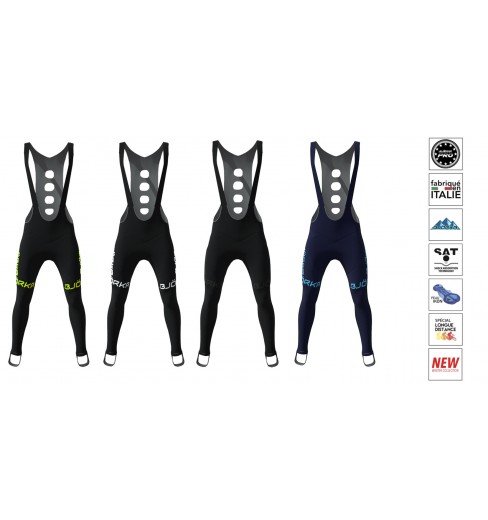 BJORKA Team Winter bib tights