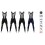 BJORKA Team Winter bib tights