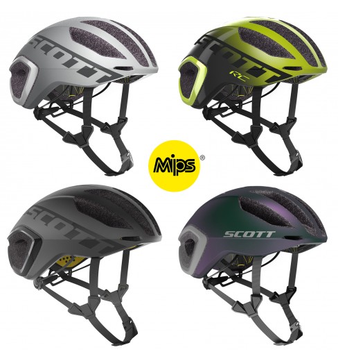 scott bike helmets