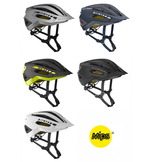 casque scott vtt homme