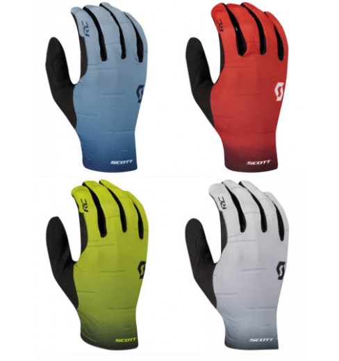 SCOTT RC Pro long bike gloves 2021