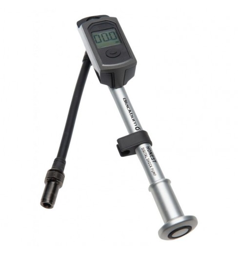 Blackburn Honest Digital Mini Shock bike pump