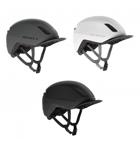 SCOTT casque de vélo urbain IL DOPPIO PLUS 2024