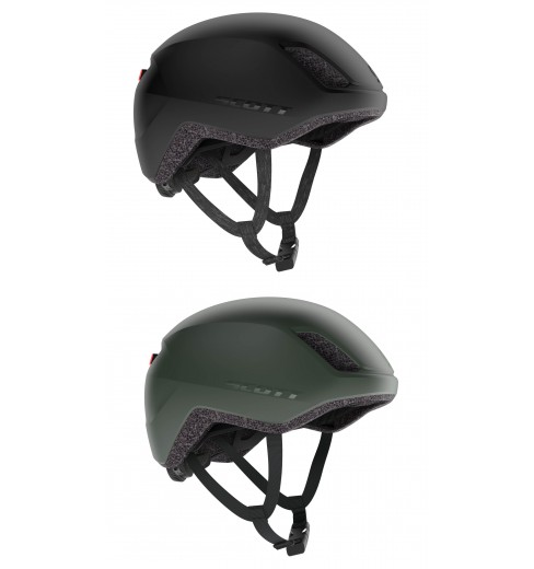 SCOTT 2024 IL DOPPIO road cycling helmet