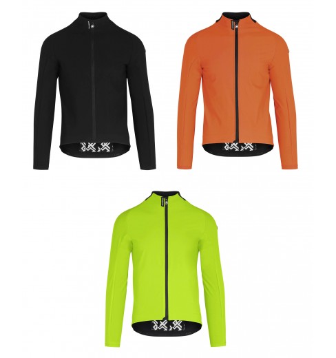 ASSOS veste velo hiver MILLE GT Ultraz Winter EVO