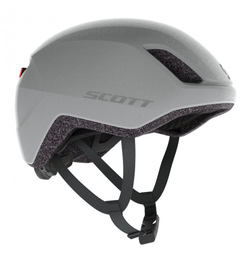 SCOTT IL DOPPIO 2022 silver reflective 