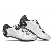 Chaussures vélo route SIDI Fast blanc 2021