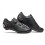 SIDI Fast black road cycling shoes