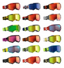 SCOTT FURY Goggle 2021