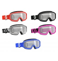 SCOTT PRIMAL CLEAR Goggle 2021