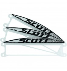 SCOTT Grille Anti-Stick HUSTLE Lot de 3