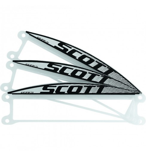 SCOTT WFS ANTI-STICK GRID HUSTLE (3-PACK)