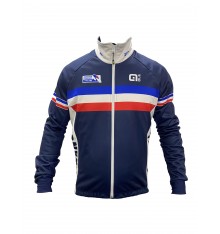 ÉQUIPE DE FRANCE Prime thermal cycling jacket