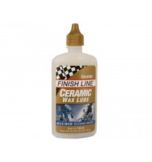 FINISH LINE lubricant Ceramic Wax 120ML 