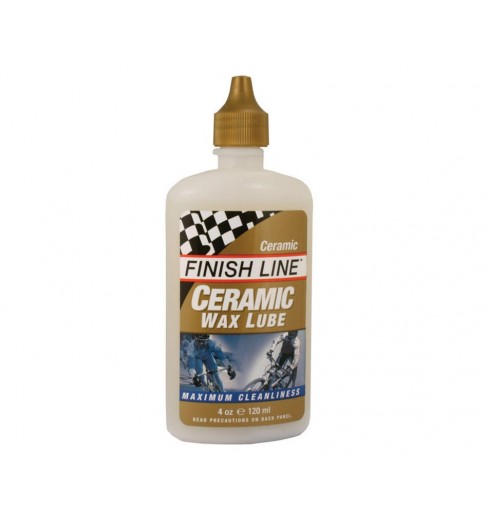 FINISH LINE lubrifiant Ceramic Wax 120ML 
