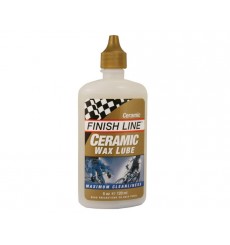 FINISH LINE lubricant Ceramic Wax 120ML 