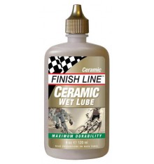 FINISH LINE CERAMIC WET LUBE ceramic lubricant - 120 ml