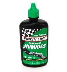  FINISH LINE WET LUBE CROSS COUNTRY lubricant - 120 ml