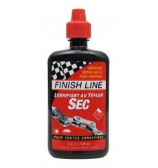 Lubrifiant au Téflon FINISH LINE DRY LUBE TEFLON PLUS - 120 ml