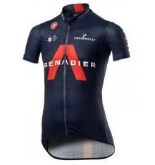 Maillot vélo manches courtes enfant INEOS GRENADIERS 2021