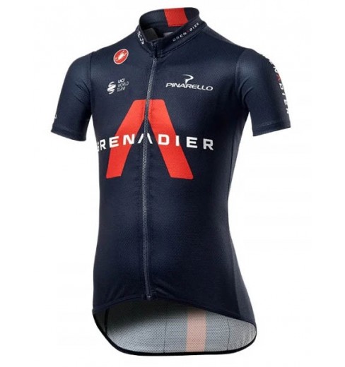 GRENADIER Kid's cycling jersey - 2021