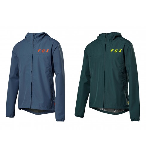 Veste pluie vtt fox Clearance