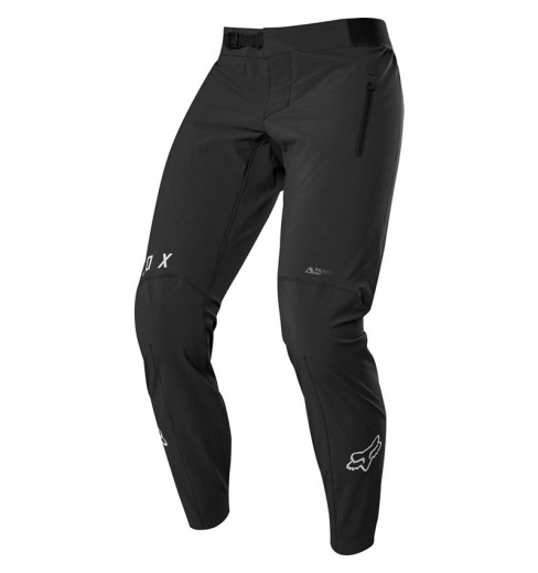 Fox Racing Mens Pant BLACK/WHITE Fox Racing Mens Pant BLACK/WHITE