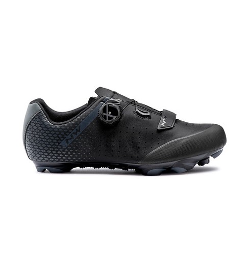 Northwave Origin Shoes Men Black 2020 Bike Shoes