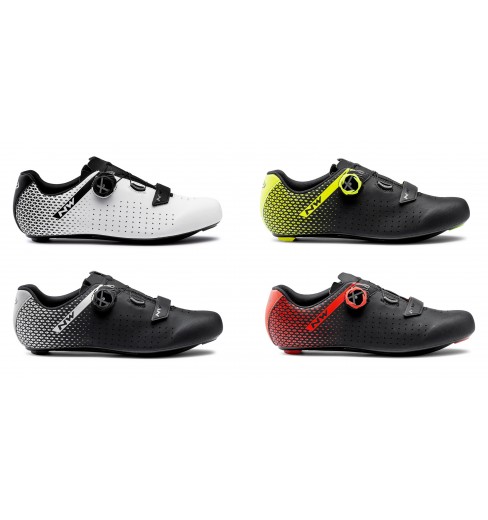 NORTHWAVE Core Plus 2 men's road cycling shoes 2021