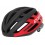 Giro Agilis road bike helmet - Black / red