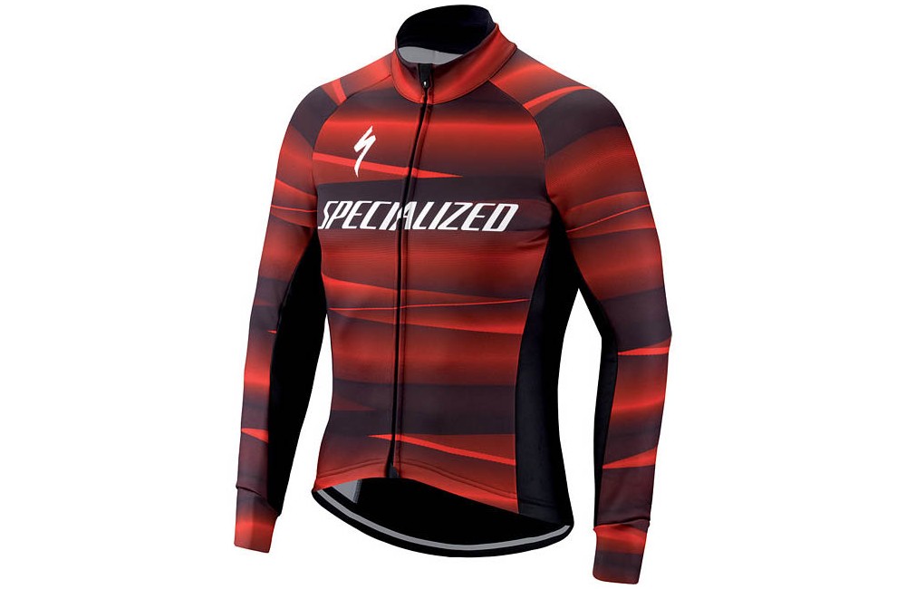 SPECIALIZED ELEMENT SL TEAM EXPERT winter cycling jacket 2021 CYCLES ET ...