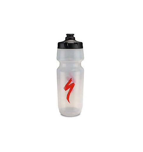 SPECIALIZED bidon vélo Big Mouth S Logo transparent 24 OZ