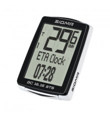 SIGMA BC 16.16 STS wireless cycle computer