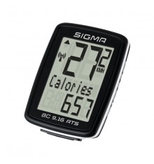 SIGMA compteur de vélo sans fil BC 9.16 ATS