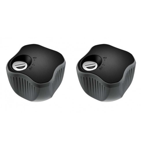 2 molettes de verrouillage THULE Lockable Knob - 526 