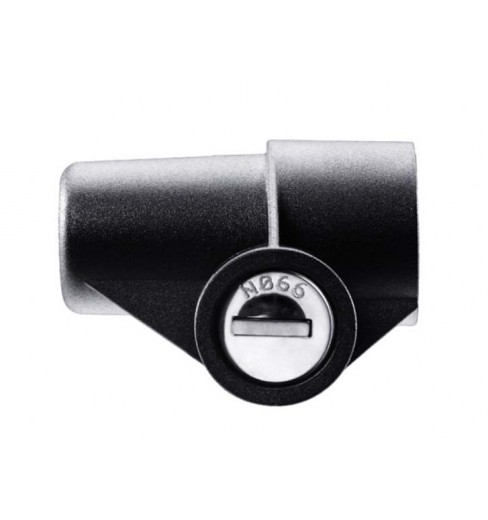 Thule towbar store lock