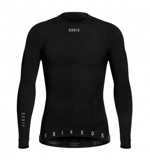 GOBIK Winter Merino men's long sleeve baselayer 2022