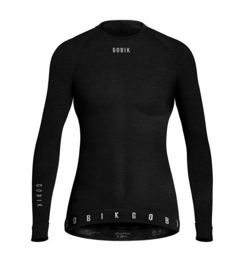 GOBIK Winter Merino women's long sleeve baselayer