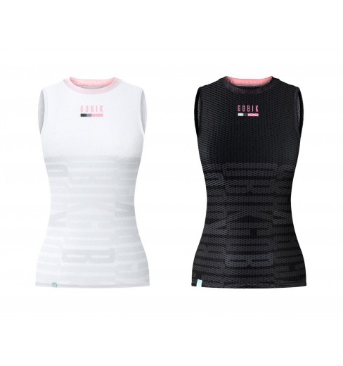 sleeveless base layer