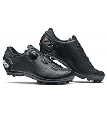 Chaussures vélo VTT SIDI Speed Noir