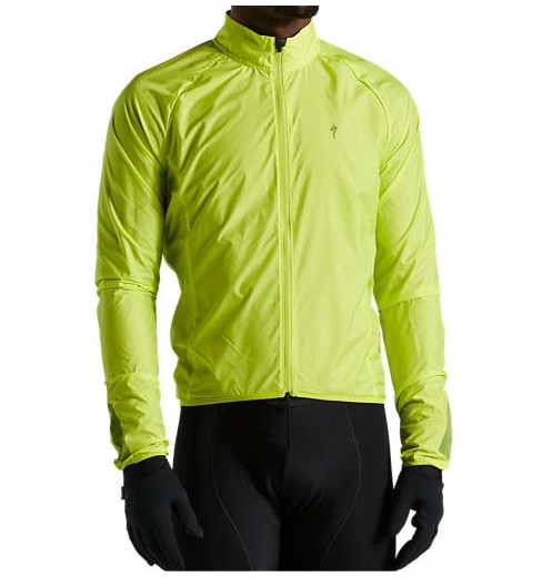 SPECIALIZED Men's HyprViz Race-Series Wind jacket