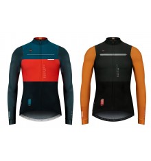 GOBIK Pacer unisex long sleeve cycling jersey 2021