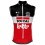 Gilet coupe-vent sans manches LOTTO SOUDAL 2020 - 2021