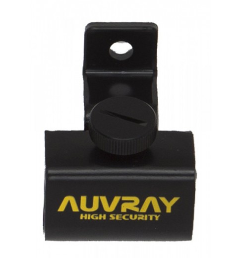 AUVRAY universal anti-theft bike mount with bracket